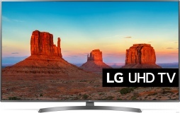 Ремонт телевизора LG 55UK6750